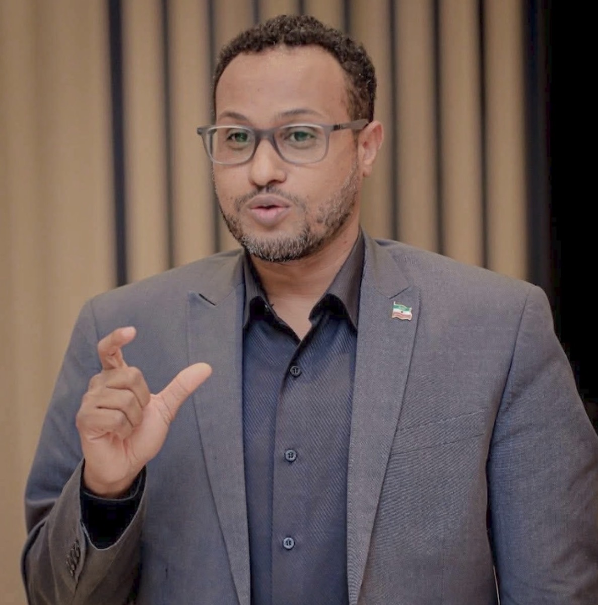 The Ambassador of Somaliland to Israel has strongly responded to criticism expressed by some Arab countries regarding Somaliland's decision to open an embassy in the city of Jerusalem