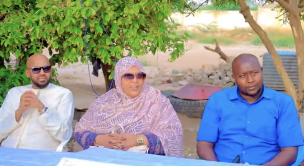 Wasiirrada Wasaaradaha Qorshaynta iyo Duulista Hawada Somaliland ayaa agabka dharka ciidda ku wareejiyay Maayarka Gabiley iyo maamulka xarunta daryeelka carruurta ee Magaalada Gabiley.